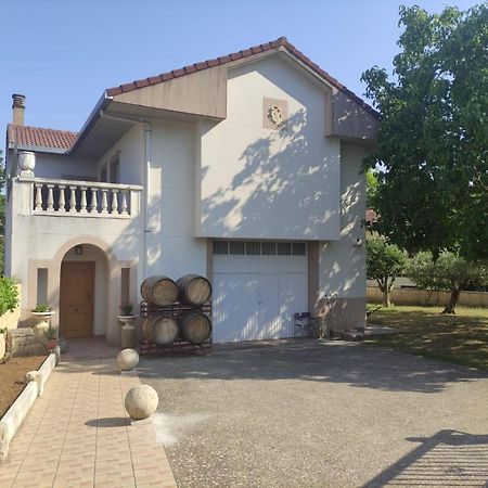 Villa Casa Del Alba Bearin Exterior foto
