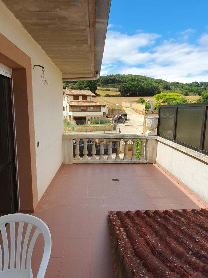 Villa Casa Del Alba Bearin Exterior foto