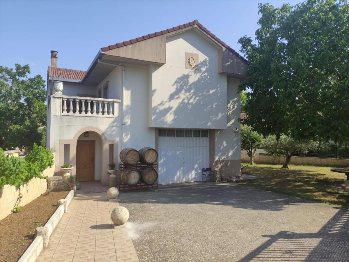 Villa Casa Del Alba Bearin Exterior foto