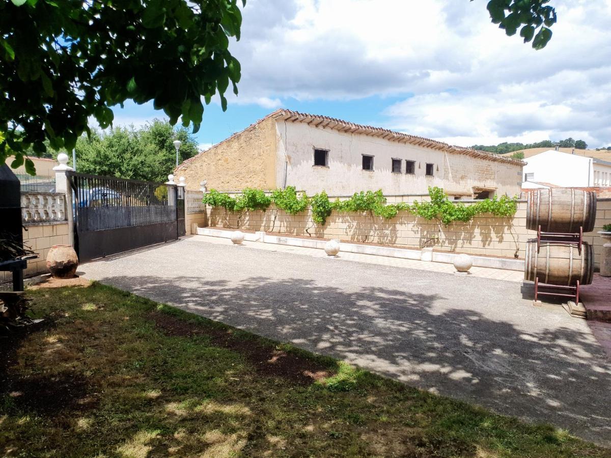 Villa Casa Del Alba Bearin Exterior foto