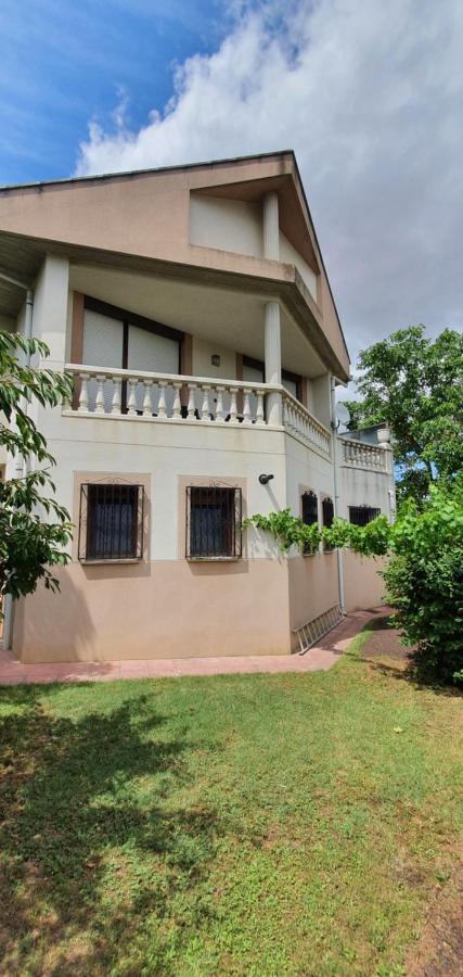 Villa Casa Del Alba Bearin Exterior foto